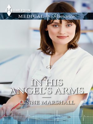 cover image of In His Angel's Arms